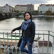 Наташа Шатохина