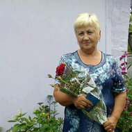 Антонина Стекачева