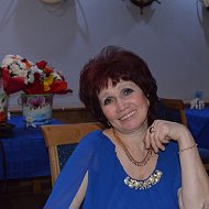 Валентина Косткина