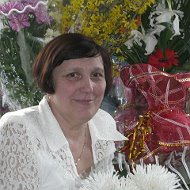 Валентина Веселова