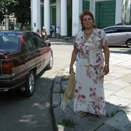 Татьяна Лустина-дьячкова