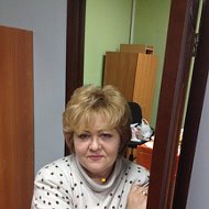 Галина Любимова