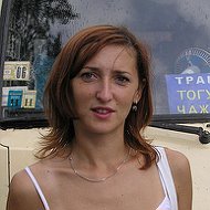 Юлия Шаповалова