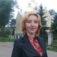 Оксана Салюк