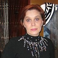 Таиса Уварова
