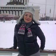 Оксана Тимошенкова