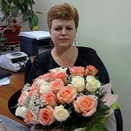 Елена Храпова