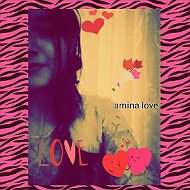 Love💏 Amina✌