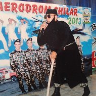Sherxan Ardasherov