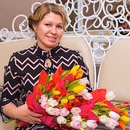 Лариса Дудина