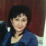 Эльмира Кушубакова