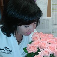 Алла Панченко