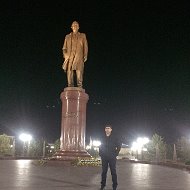 Рамизбек Саидов