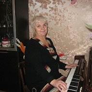 Любовь Фёдорова-турчина