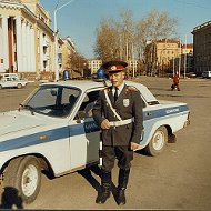 Владимир Повышев