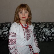 Наталия Присяжнюк