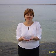 Юлия Липкина