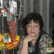 Нина Боркова