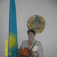 Галина Азарова