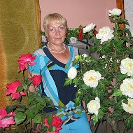 Лидия Серебрякова