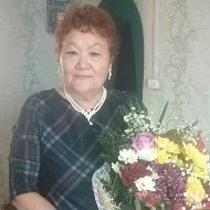 Светлана Чучунова
