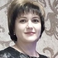 Екатерина Захарова