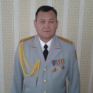 Галымжан Каиров