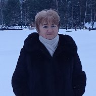 Наталья Горностаева