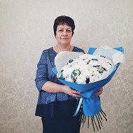 Елена Севрюгина
