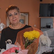 Ирина Стекачева