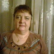 Галина Жолобова