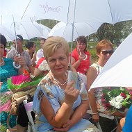 Валентина Кулакова