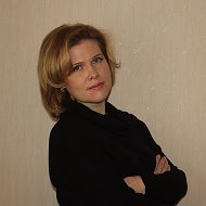 Марина Бунькова