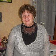 Валентина Скалабан-кулакова
