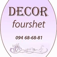 Decor Fourshet