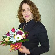 Людмила Зубикова