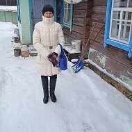 Валентина Урюпина