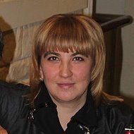 Елена Чернышова