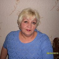 Людмила Шапшина