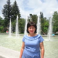 Мария Денисенко