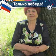 Мария Чибисова