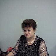 Наталья Тополова