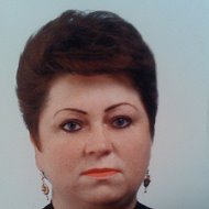 Валентина Федотова