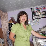 Наталья Терзи