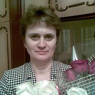 Людмила Казимир-мельник
