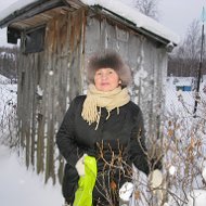 Нина Жиленкова