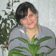 Галина Вострикова