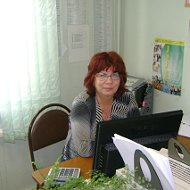Валентина Савочкина