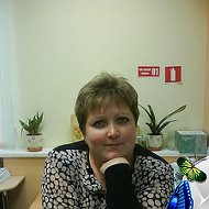 Диана Захарова