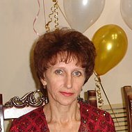Вера Комбарова
